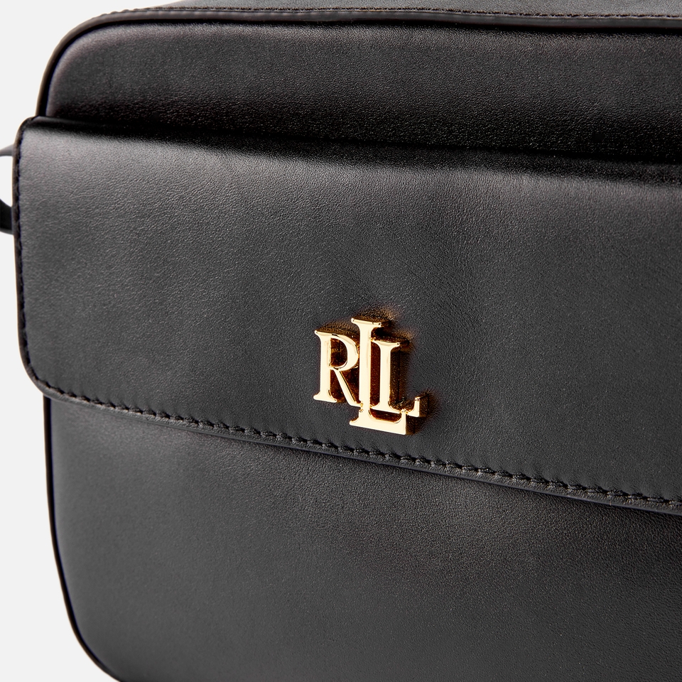 Lauren Ralph Lauren Marcy Leather Crossbody Bag