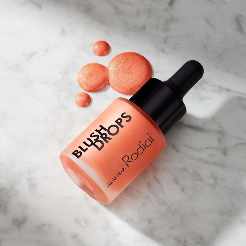 Rodial Blush Drops - Apricot Sorbet 15ml