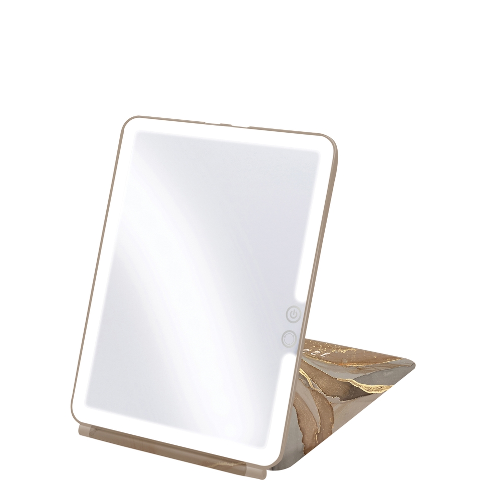 Glow up mirror on sale