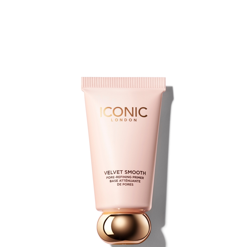 ICONIC London Underglow Primer and Velvet Smooth Primer Duo