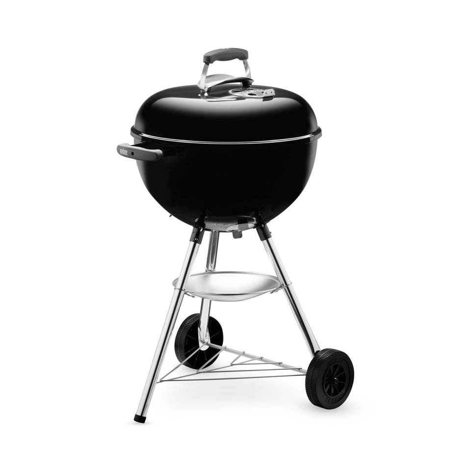 Weber Bar-B-Kettle Charcoal BBQ - 47 cm