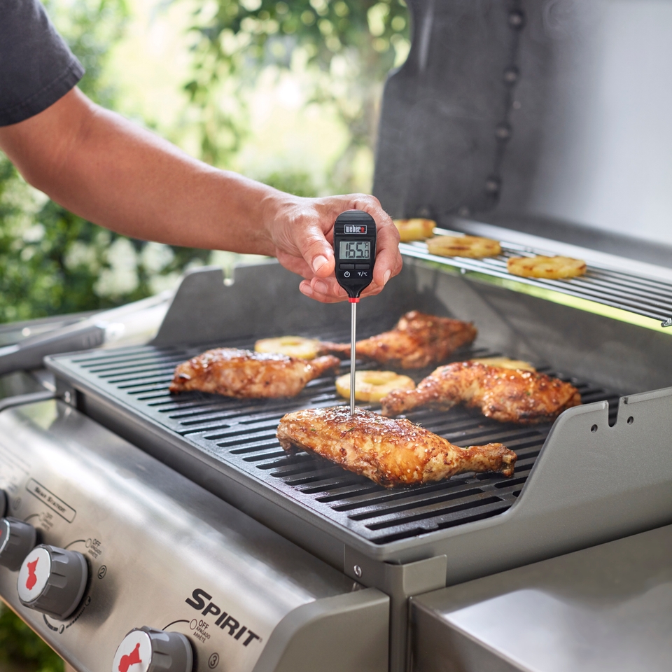 Weber BBQ Instant-Read Thermometer