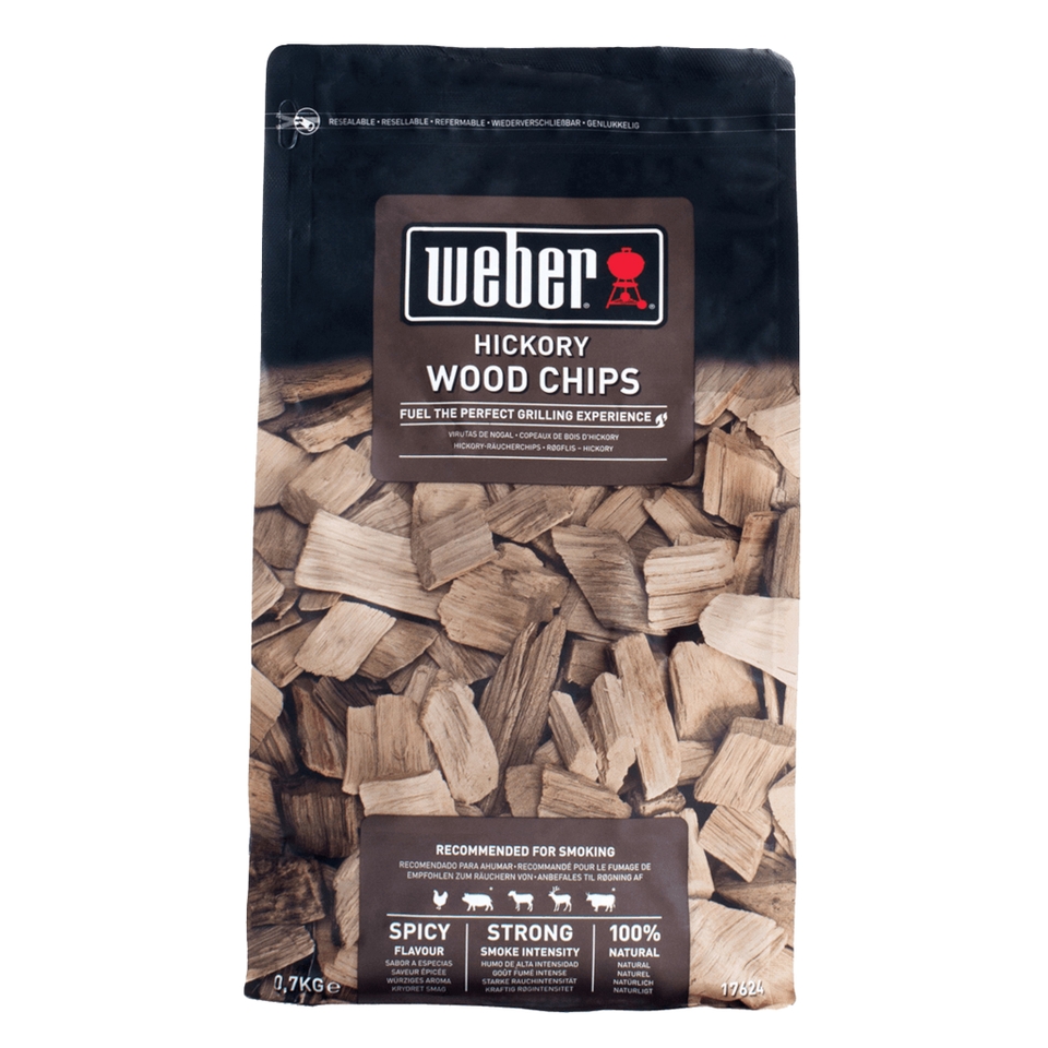 Weber BBQ Hickory Wood Chips