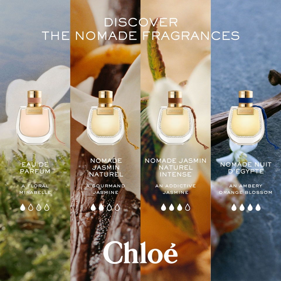 Chloé Nomade Nuit d’Egypte Eau de Parfum for Women 50ml