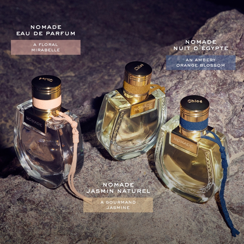 Chloé Nomade Nuit d’Egypte Eau de Parfum for Women 30ml