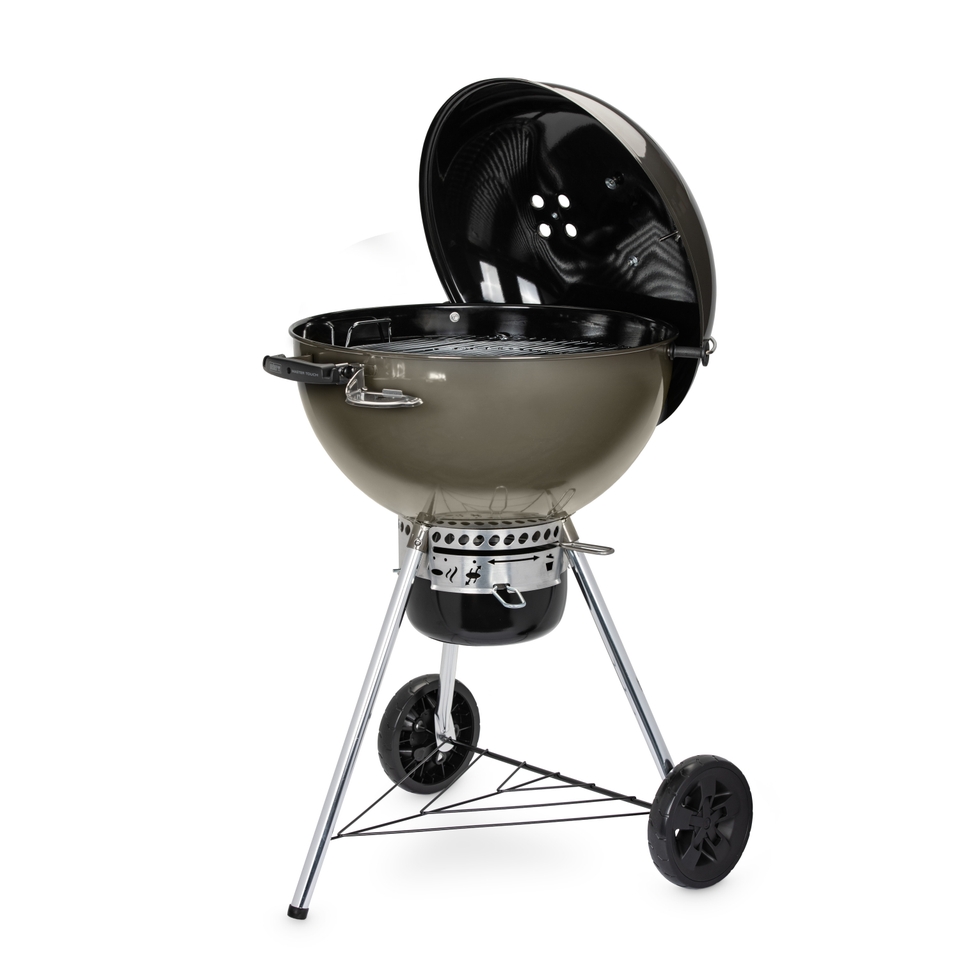 Weber Master-Touch GBS C-5750 Charcoal BBQ - Smoke Grey