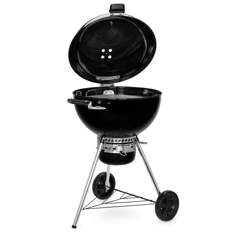 Weber Master-Touch Premium E-5775 Charcoal BBQ
