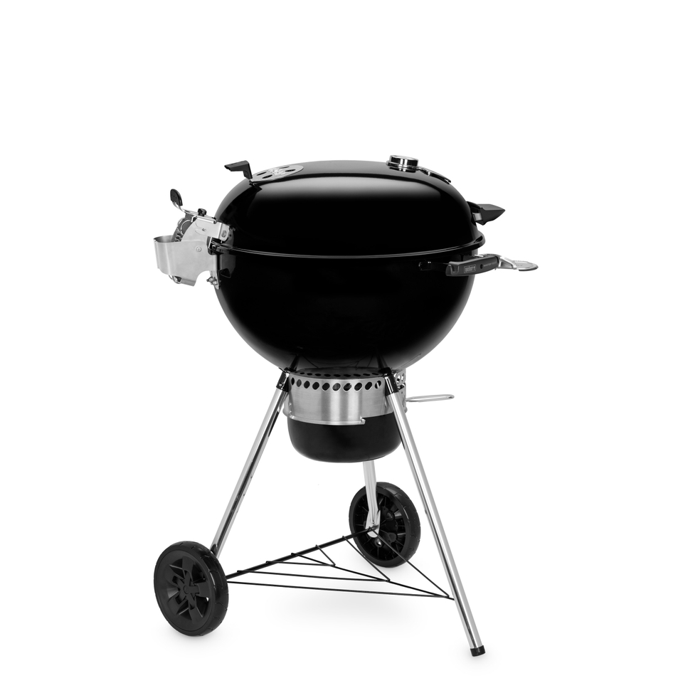 Weber Master-Touch Premium E-5775 Charcoal BBQ