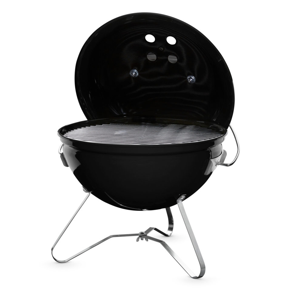 Weber Smokey Joe Premium Charcoal BBQ - Black