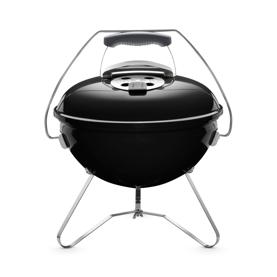 Weber Smokey Joe Premium Charcoal BBQ - Black
