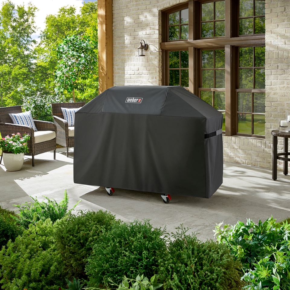 Weber Premium BBQ Cover to fit Genesis 300 Series