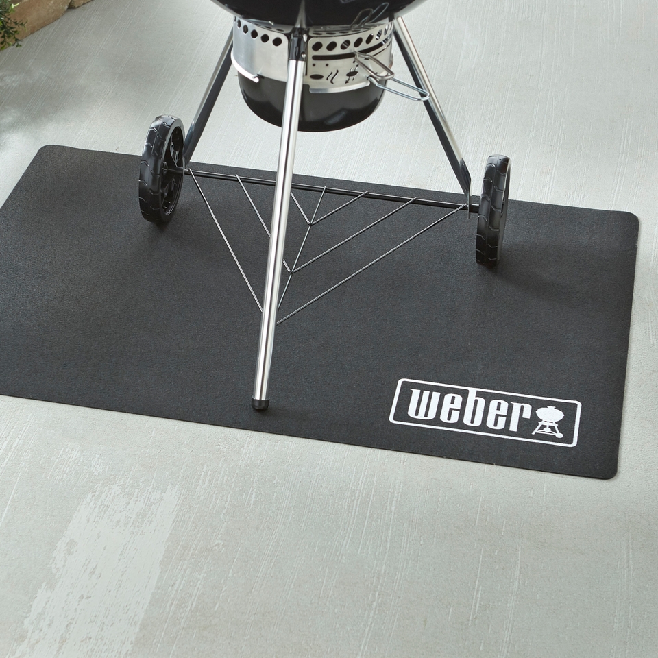 Weber BBQ Floor Protection Mat