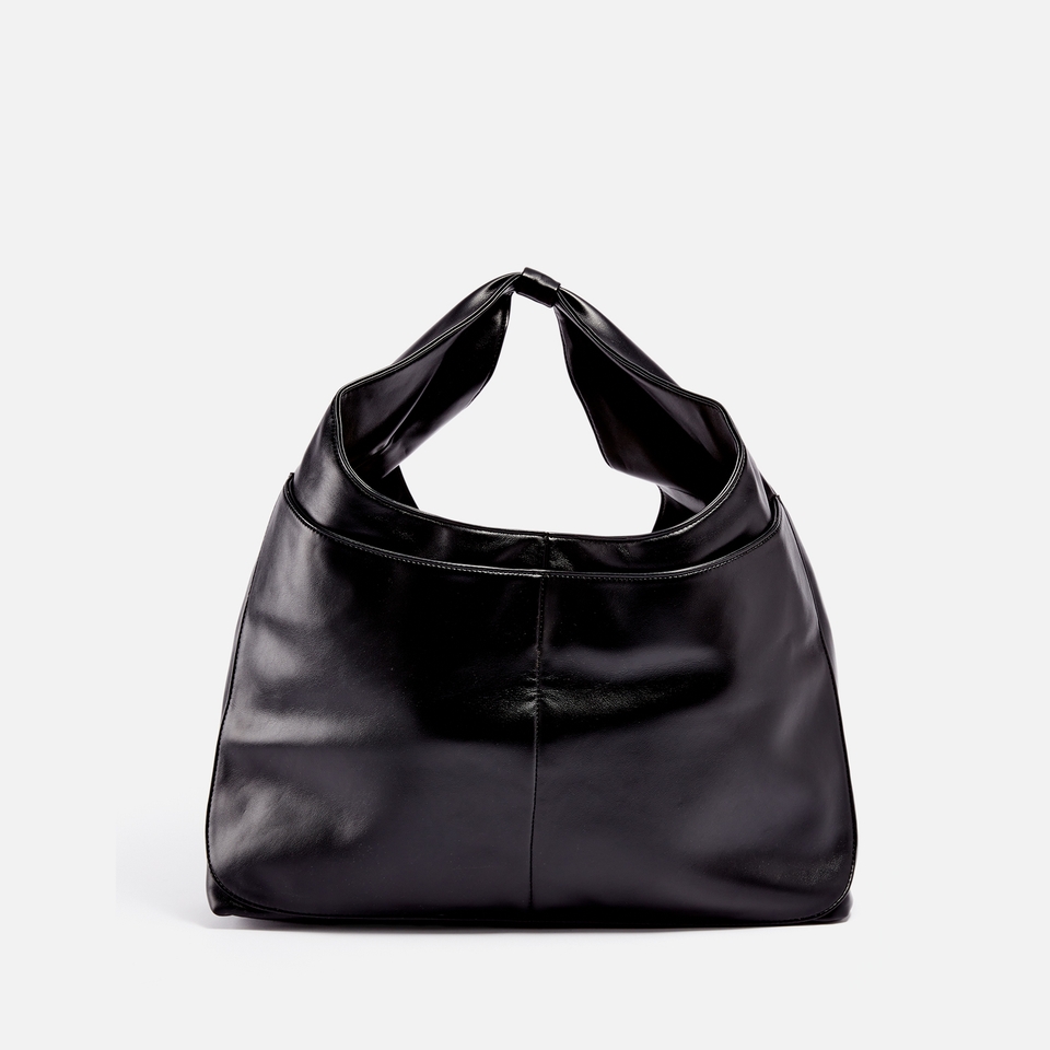 House of Sunny The Big Sling Faux Leather Bag