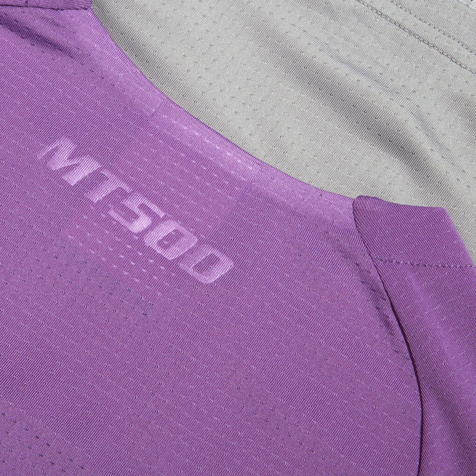 Kids MT500 Ltd L/S Print Jersey - Thistle