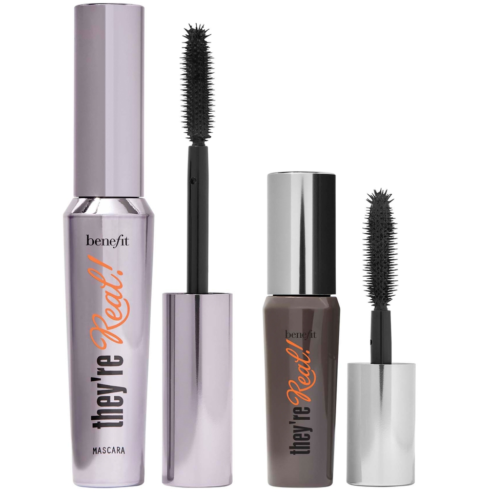 benefit Lashes for Real! They’re Real Mascara Booster Set