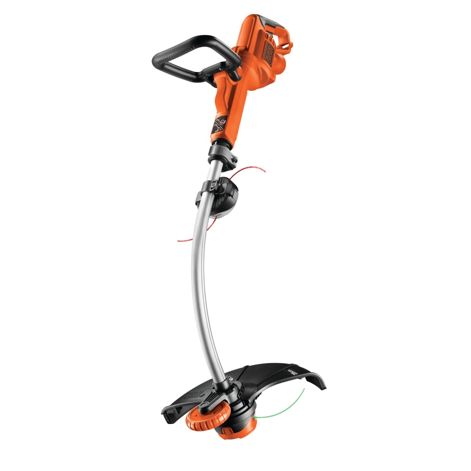BLACK DECKER 900W Electric Strimmer 35cm Homebase