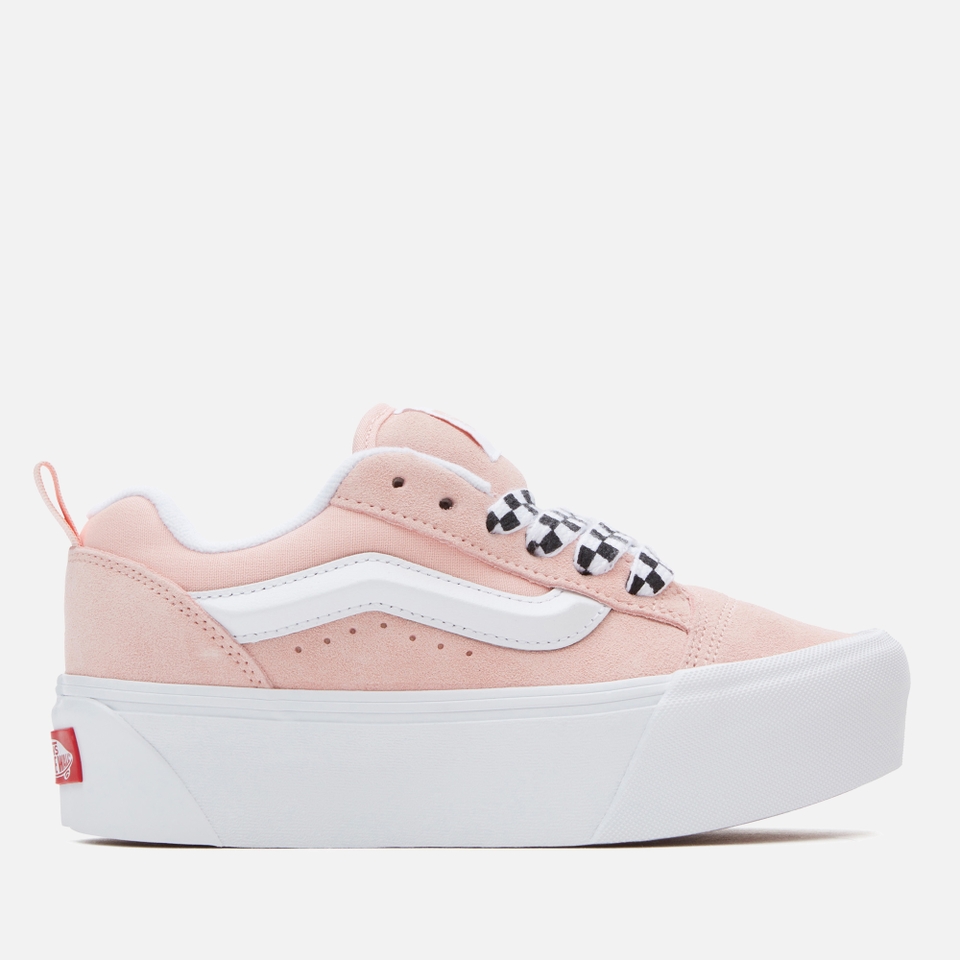 Vans old skool feminino rosa claro hot sale