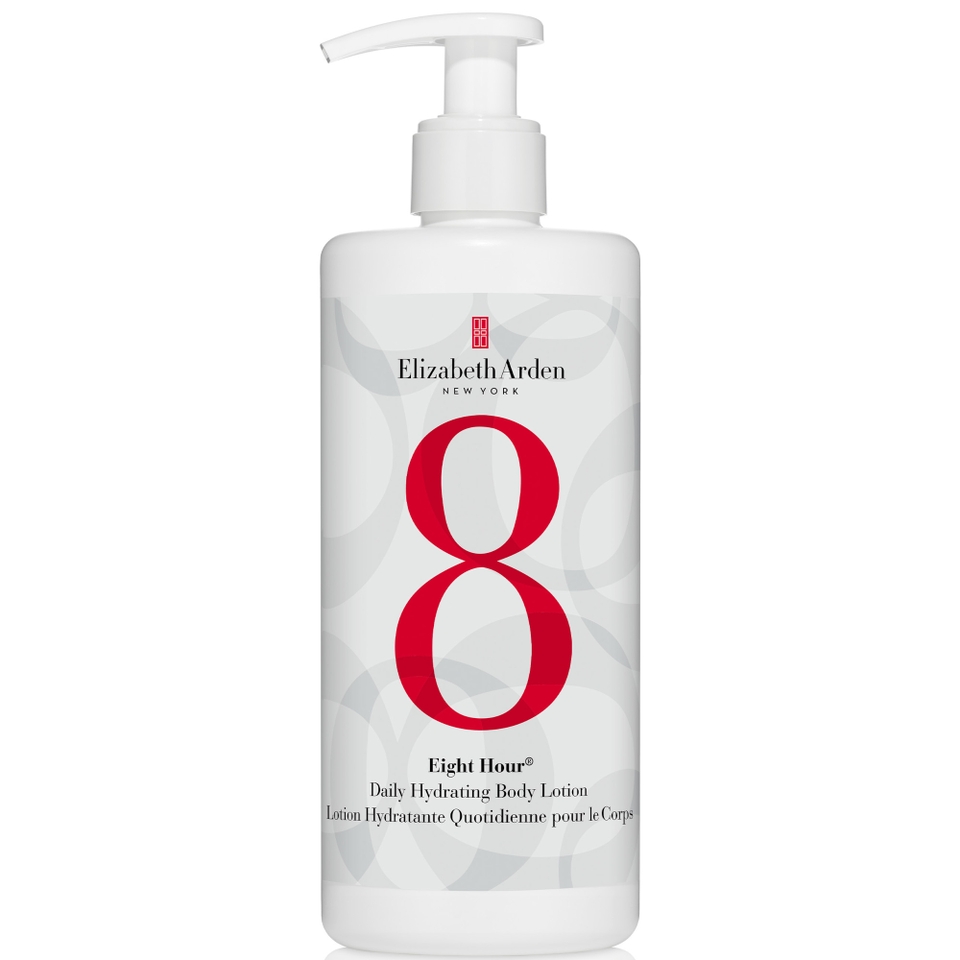 Elizabeth Arden Eight Hour Cream Hydrating Body Lotion 380ml