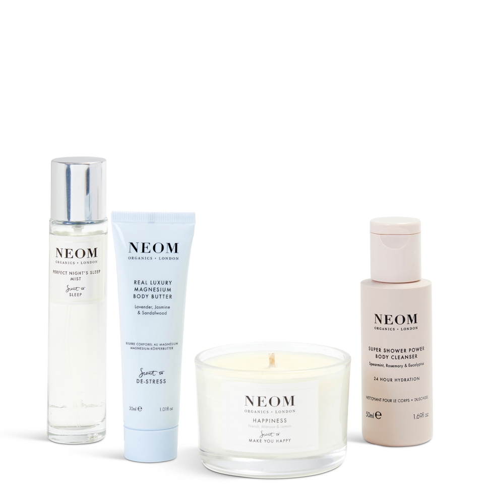 NEOM The Wellbeing Discovery Collection