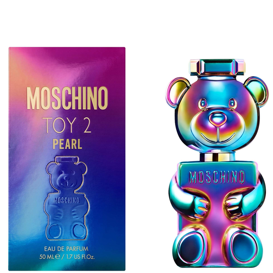 Moschino Toy 2 Pearl Eau de Parfum 50ml