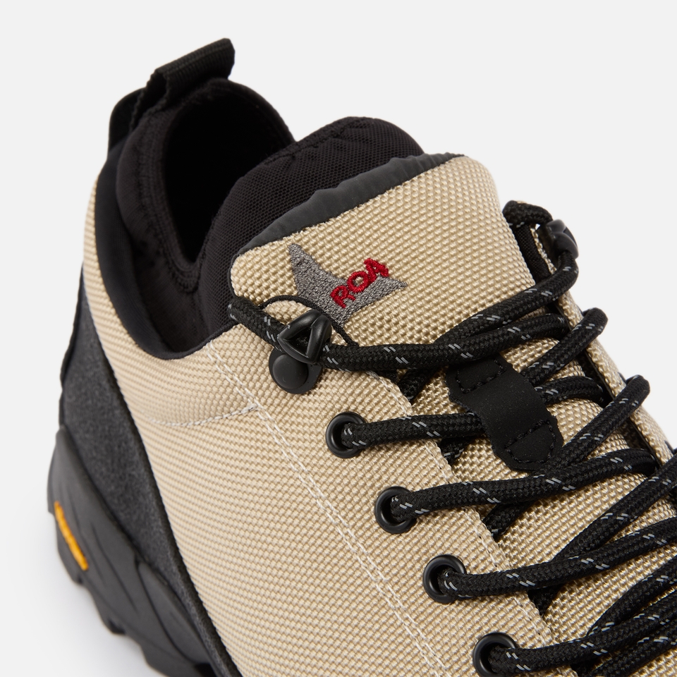 Roa neal suede and nylon sneakers hotsell