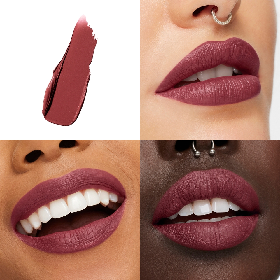 MAC Macximal Matte Viva Glam Lipstick 3.5g (Various Shades)