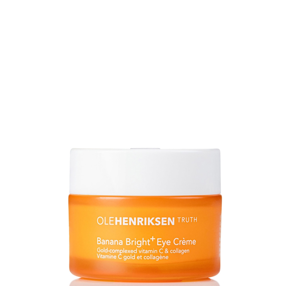 Ole Henriksen Banana Bright Eye Creme and Banana Bright Eye Stick Apricot Duo