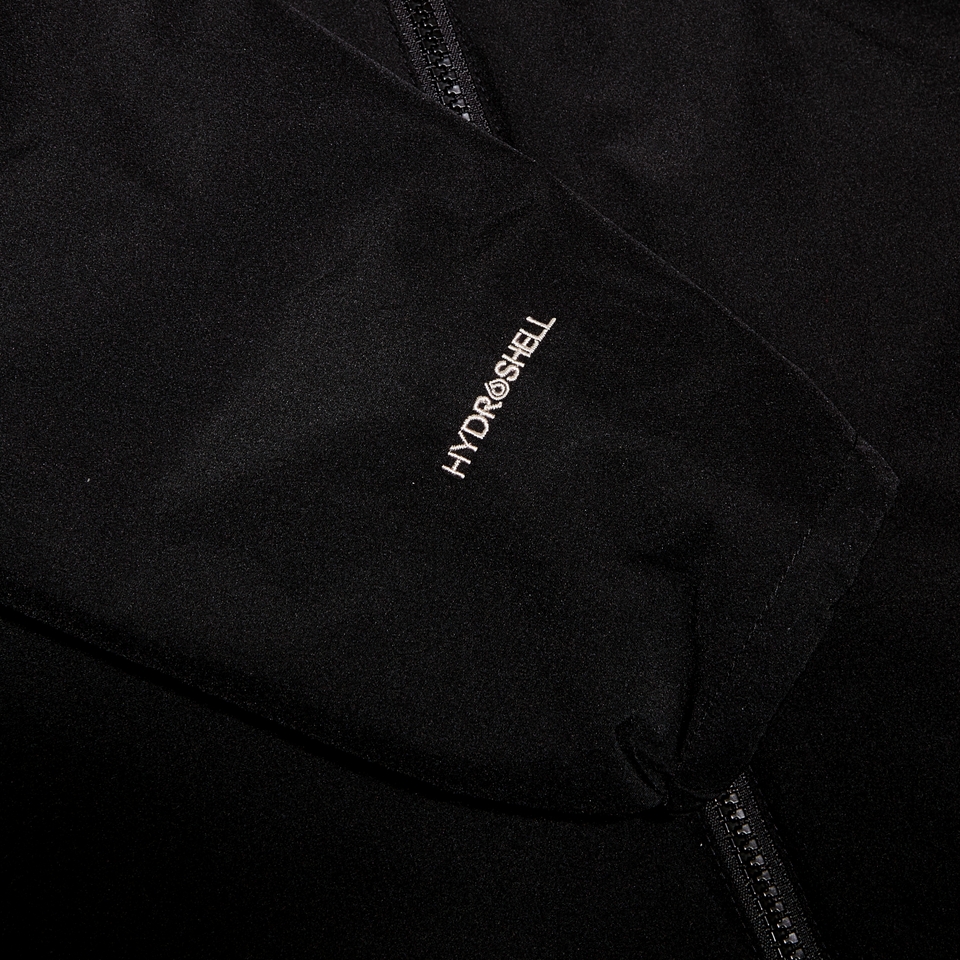 Isolierte wasserdichte Deluge Pro 3.0 Damen-Jacke - Schwarz