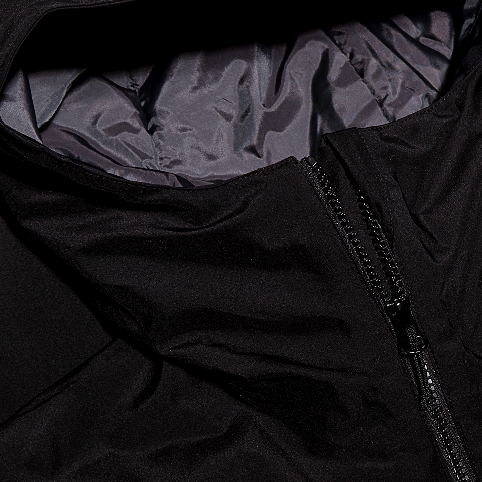 Isolierte wasserdichte Deluge Pro 3.0 Damen-Jacke - Schwarz