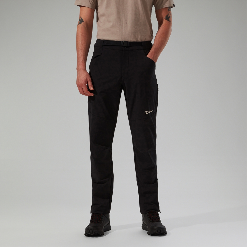 Men's Skelbo Pant - Black