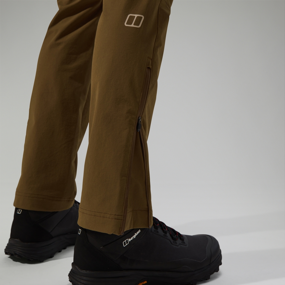 Men's Trail-Explorer Pant - Brown