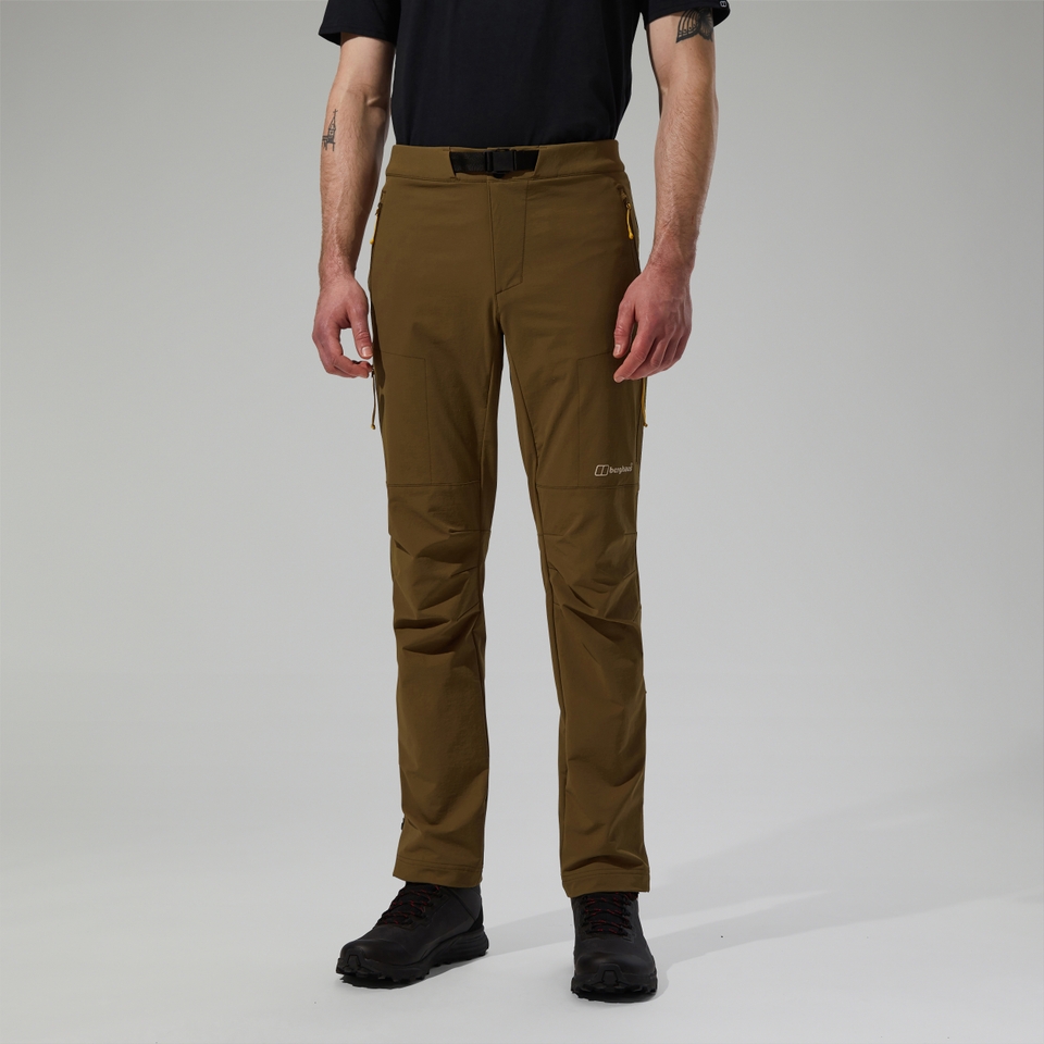 Trail-Explorer Hose für Herren - Braun