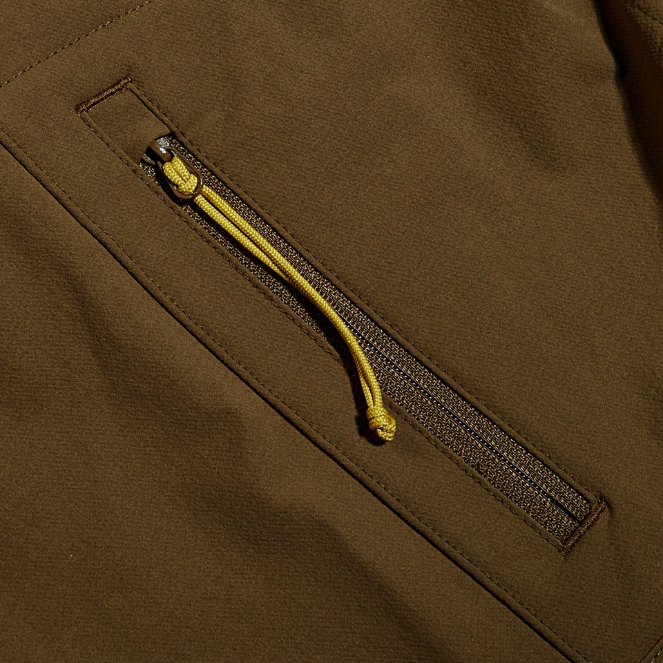 Men's Trail-Explorer Pant - Brown