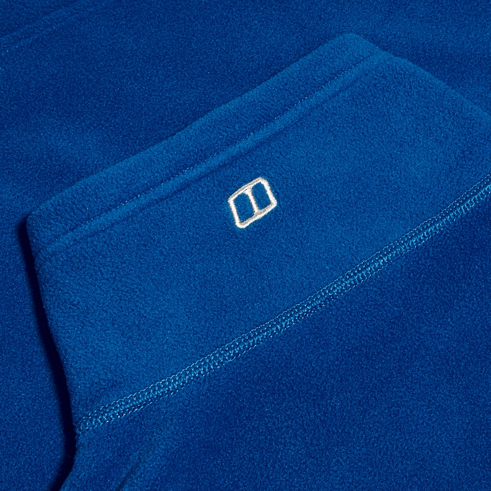 Prism 2.0 Micro Half Zip Fleece für Damen - Blau