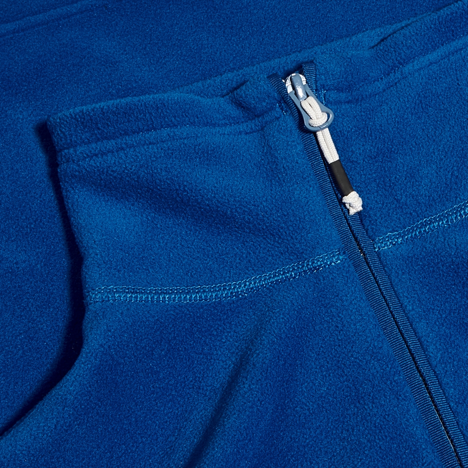 Prism 2.0 Micro Half Zip Fleece für Damen - Blau