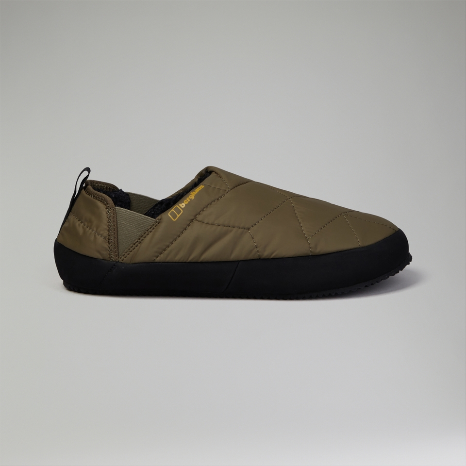 Unisex Bothy 2.0 Synthetic Insulated Slipper - Brown