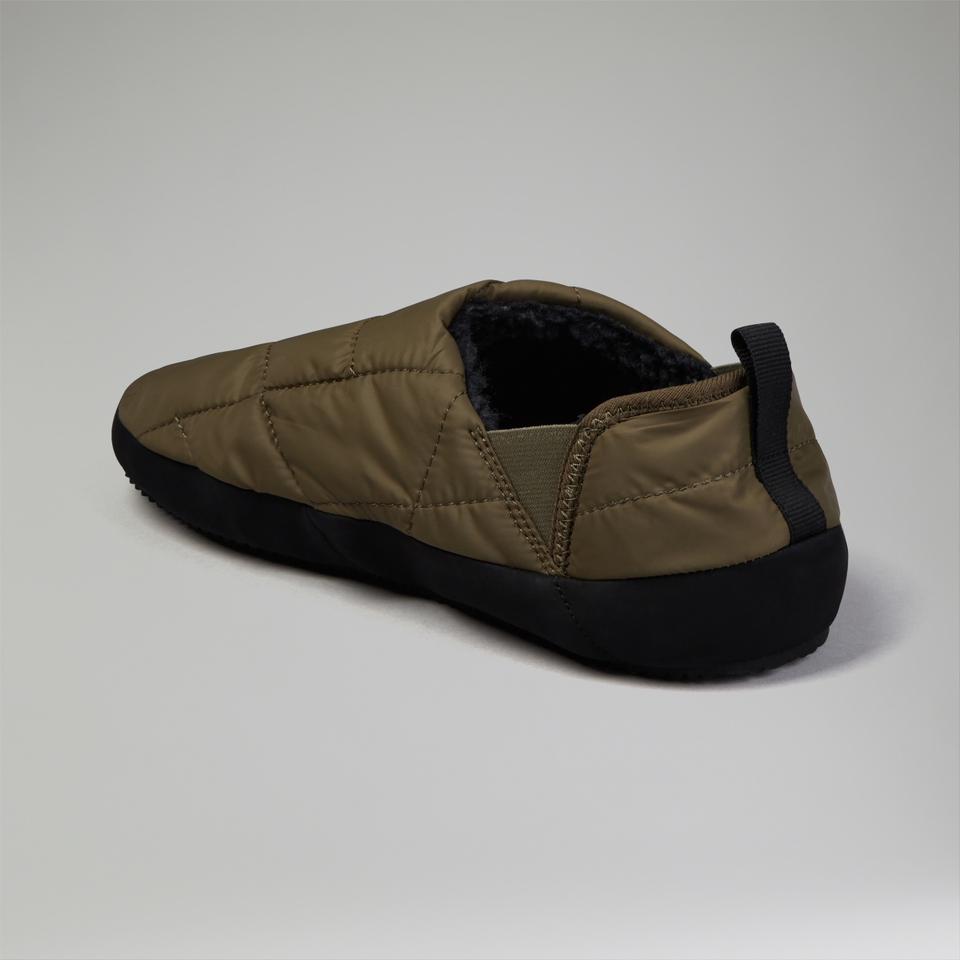Unisex Bothy 2.0 Synthetic Insulated Slipper - Brown