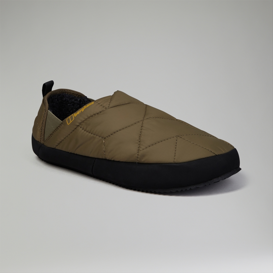 Unisex Bothy 2.0 Synthetic Insulated Slipper - Brown
