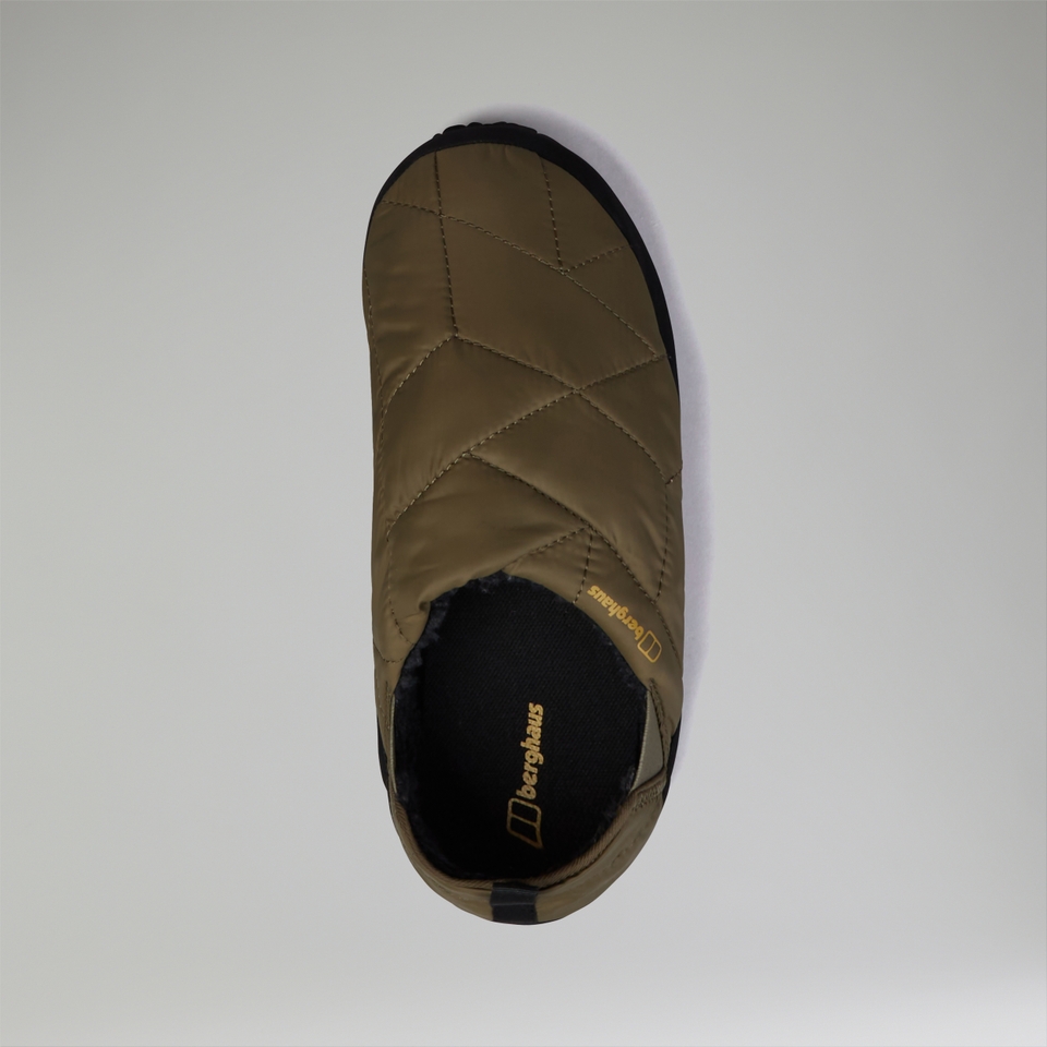 Unisex Bothy 2.0 Synthetic Insulated Slipper - Brown