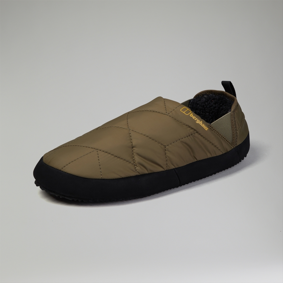 Unisex Bothy 2.0 Synthetic Insulated Slipper - Brown