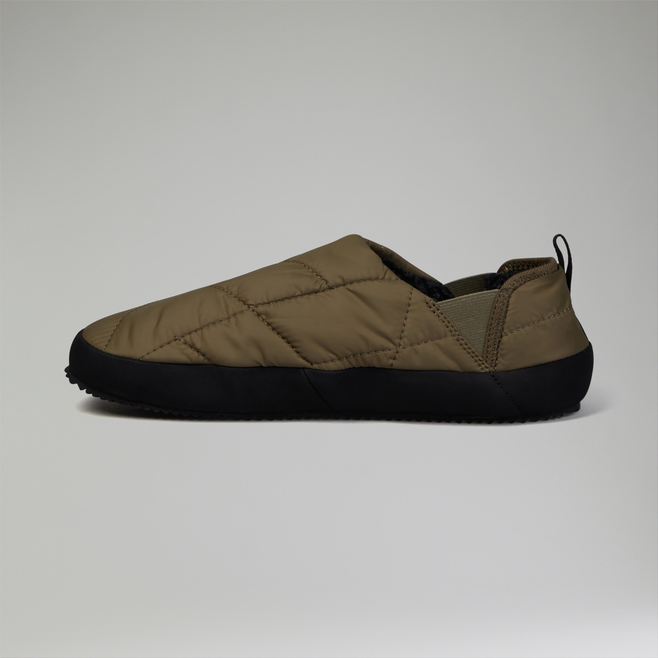 Unisex Bothy 2.0 Synthetic Insulated Slipper - Brown