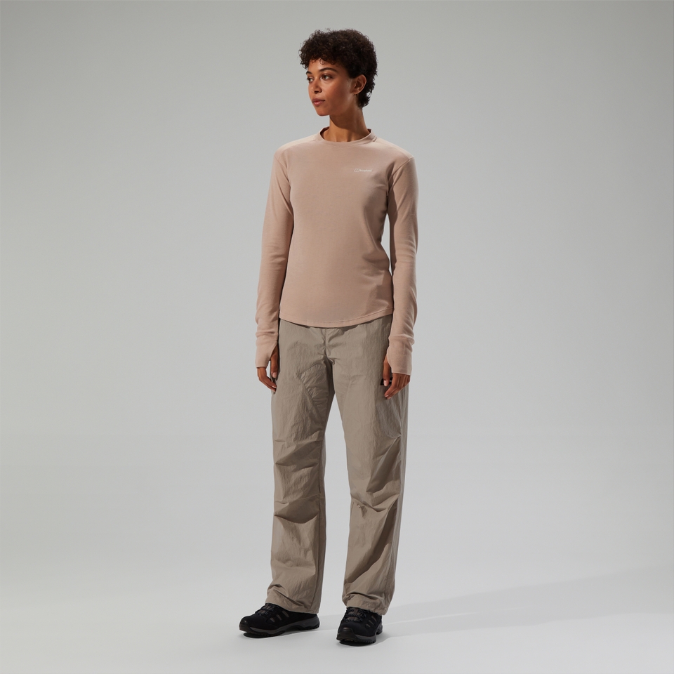 Ivyhill Pullover für Damen - Pink