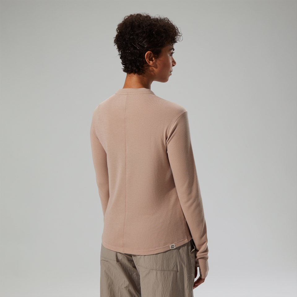 Ivyhill Pullover für Damen - Pink