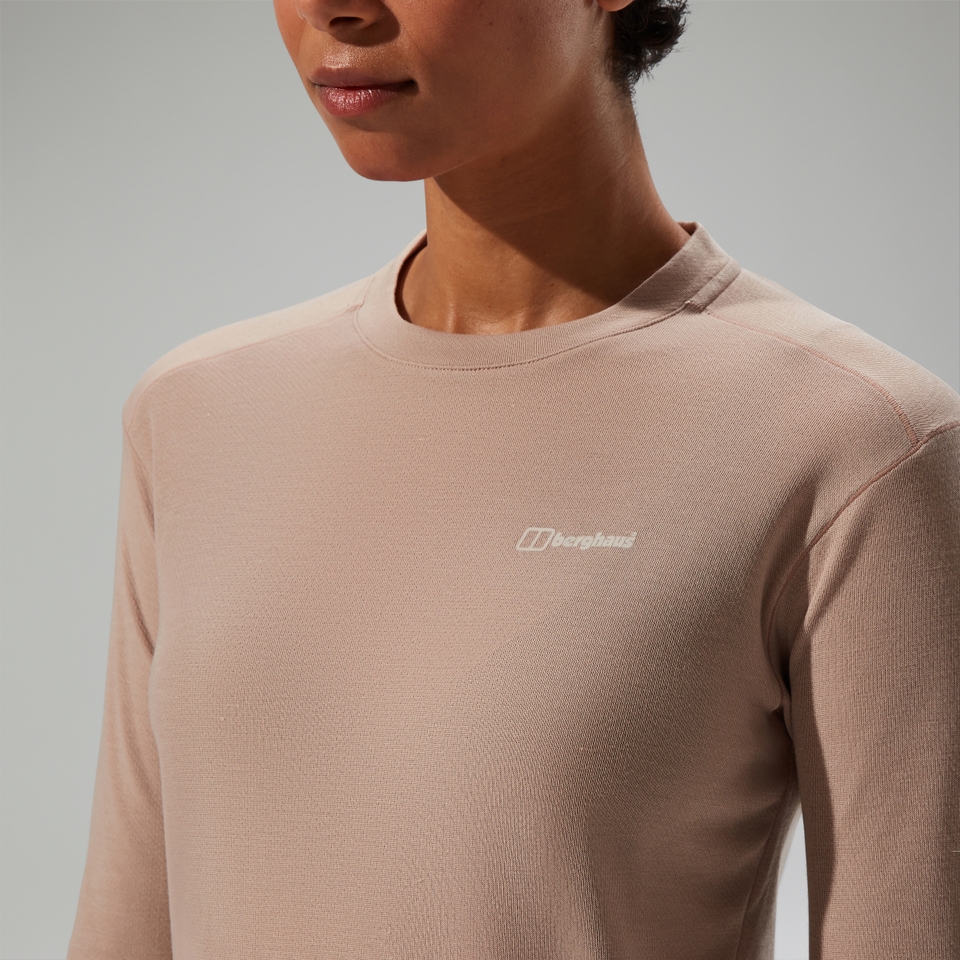 Ivyhill Pullover für Damen - Pink