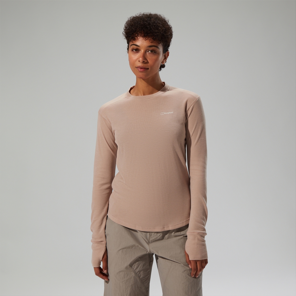 Women's Ivyhill Crew - Pink