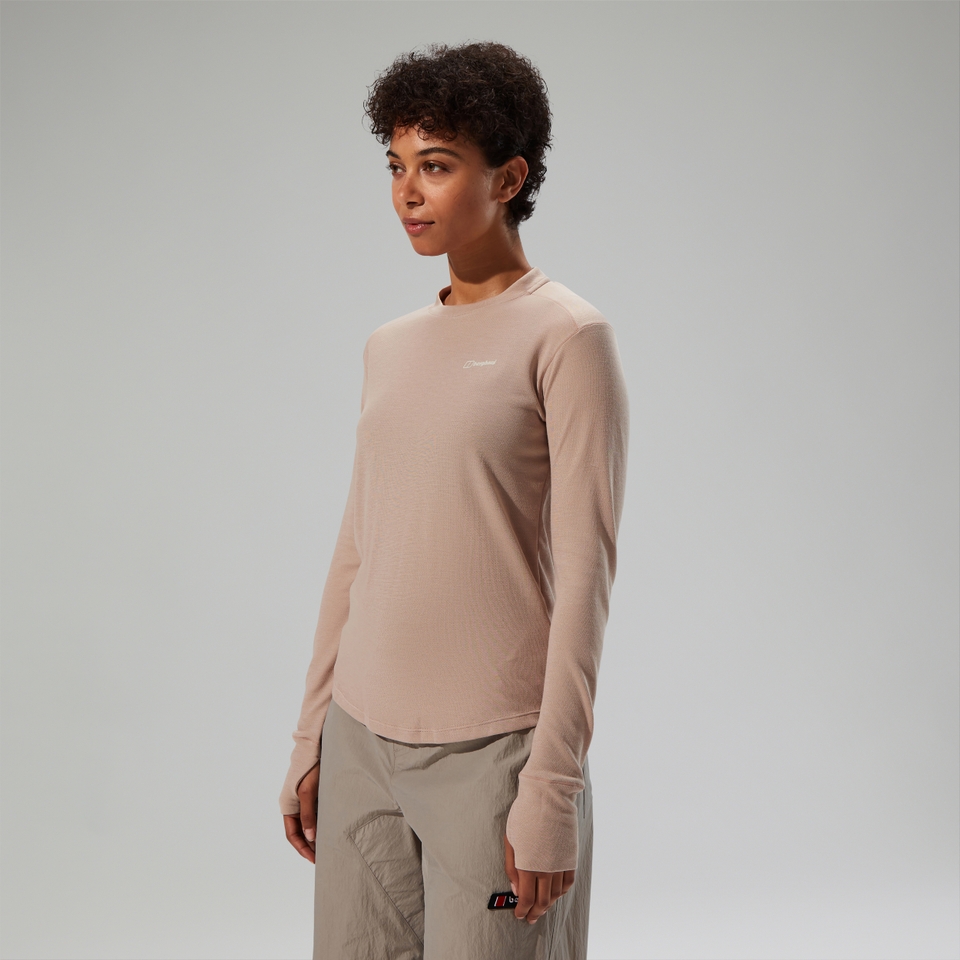 Ivyhill Pullover für Damen - Pink