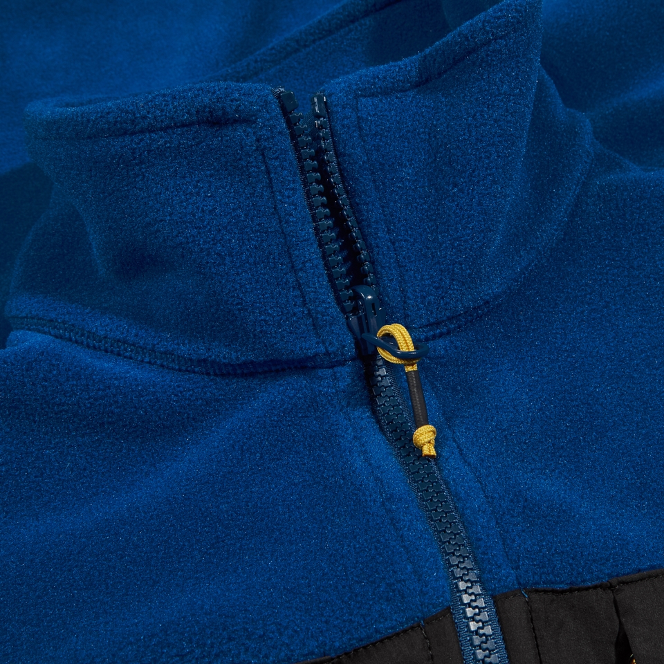 Men's Prism Guide InterActive Polartec Fleece Jacket - Blue/Black