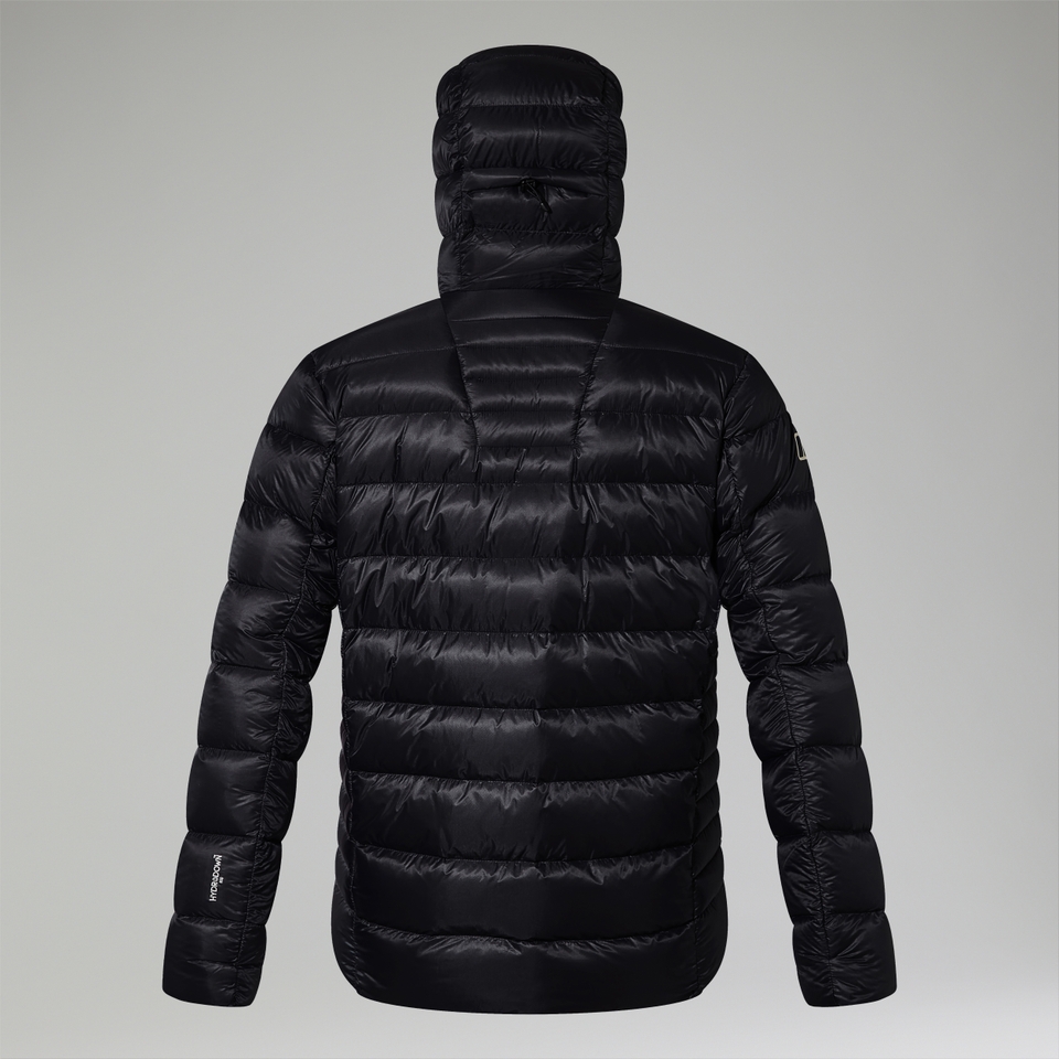 Men's Summit-Nomad Down Insulated Jacket - Black