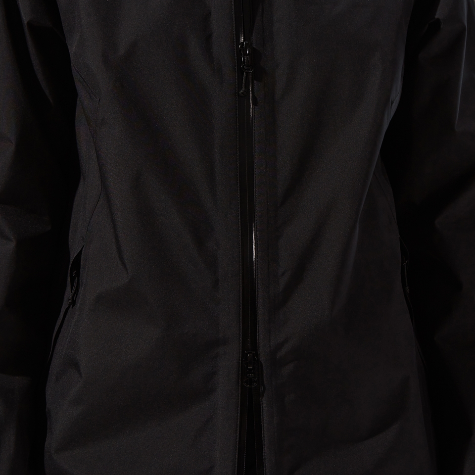 Women's Ashberry Gore-Tex Waterproof Jacket - Black