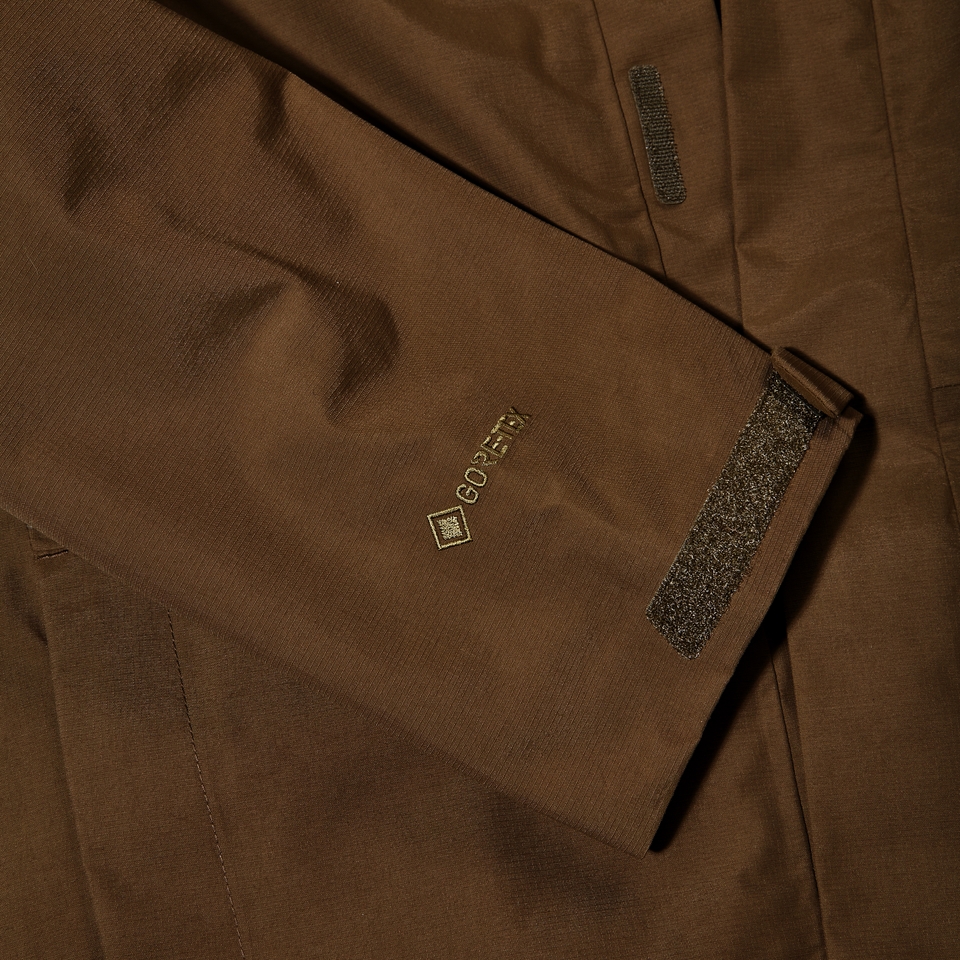 Men's Hillwalker 2.0 Gemini Waterproof 3in1 Jacket - Brown